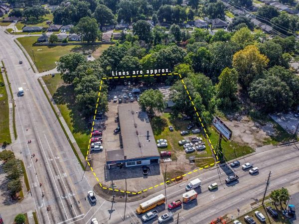 1108 N University Avenue , Lafayette, LA 70501