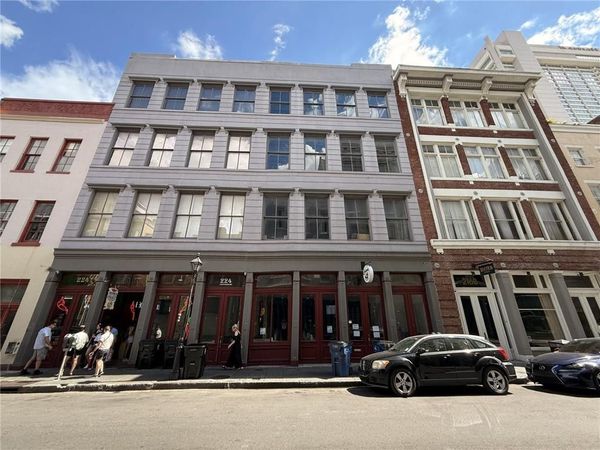 222-224 CHARTRES Street , New Orleans, LA 70130