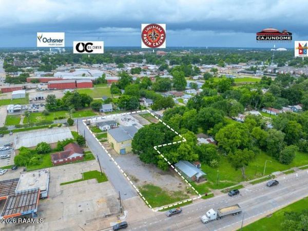 1129 E Vermilion Street , Lafayette, LA 70501