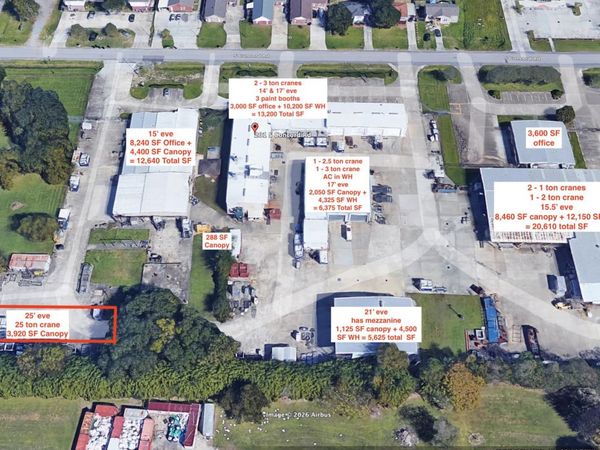 201 S Concord Road , Belle Chasse, LA 70037