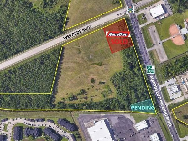 1789 MARTIN LUTHER KING BLVD , Houma, LA 70360
