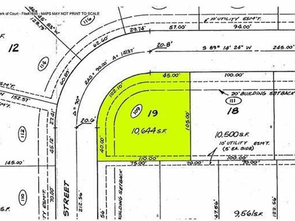 0 VILLAGE Circle , Slidell, LA 70458