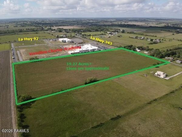 Tbd La Hwy 343 , Maurice, LA 70555
