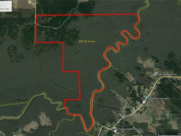 OLD FROST Road, Livingston, LA 70754