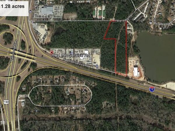 HWY 190 SERVICE Road, Covington, LA 70433