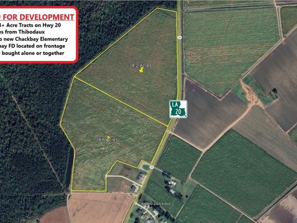 351 HIGHWAY 20 , Thibodaux, LA 70301