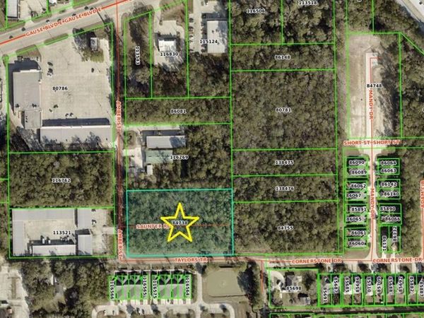 AMBER Street , Slidell, LA 70461