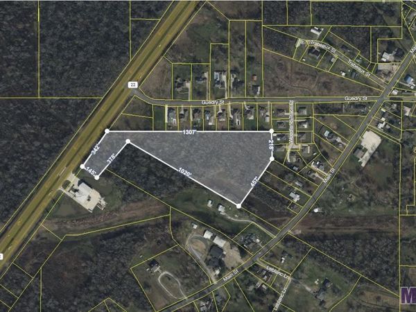 LA HWY 22 , Sorrento, LA 70778