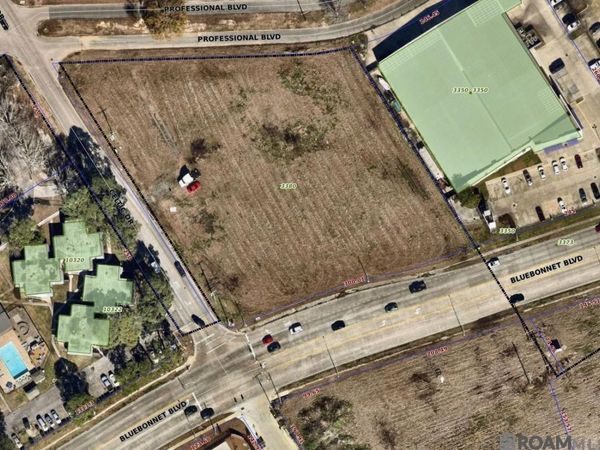 3380 BLUEBONNET BLVD , Baton Rouge, LA 70809