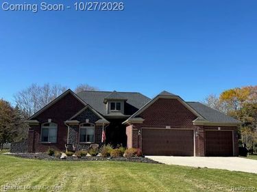 71105 E Pond Creek Drive, Bruce Township, Mi 48065