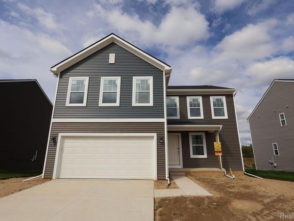 631 Harvest Way , Chelsea, Mi 48118