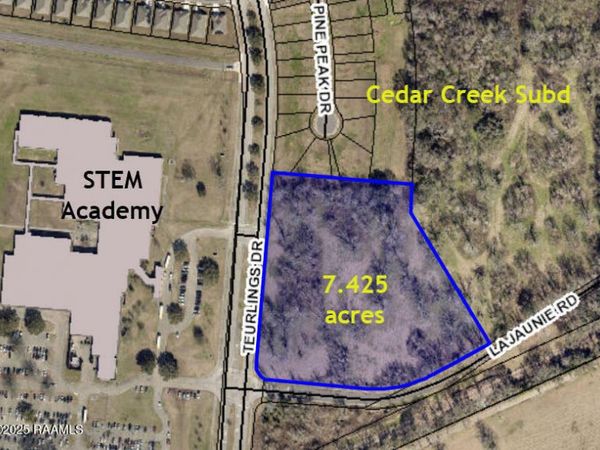 900 Teurlings Drive , Lafayette, LA 70501