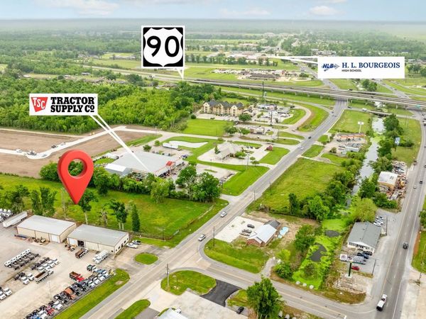 3803 & 3811 West Park Avenue , Gray, LA 70359