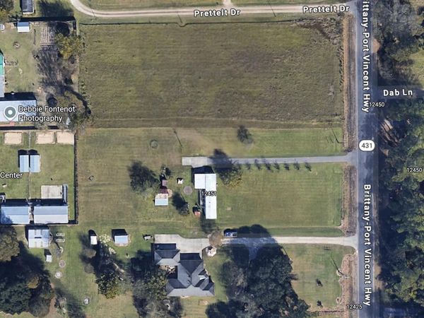 TBA LA HWY 431, St. Amant, LA 70774