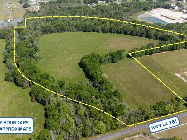 1400 Blk La Hwy 761 , Church Point, LA 70525