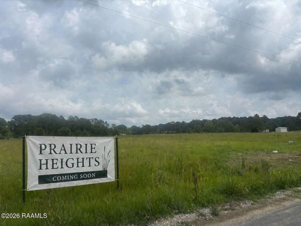 Lot 49 Balfa Bros Street , Mamou, LA 70554