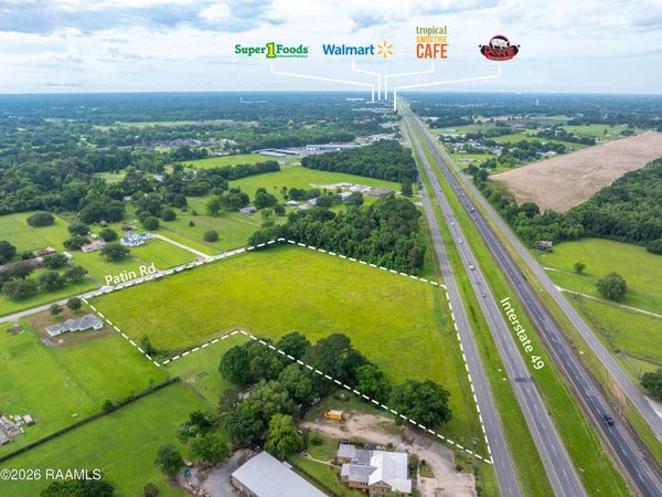 700 Blk Patin Road , Carencro, LA 70520