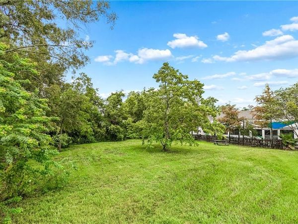 Lots 47-1&2 WOODROW Street, Mandeville, LA 70448