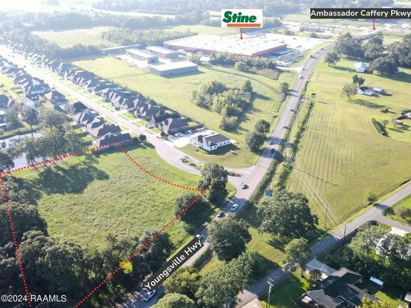101 Tennyson Drive , Broussard, LA 70518
