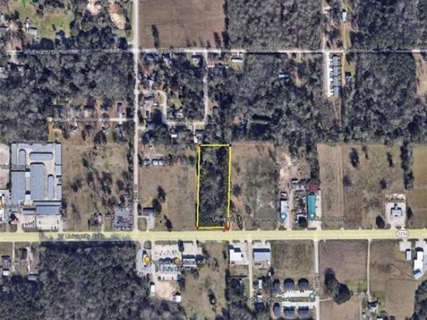 W UNIVERSITY Avenue , Hammond, LA 70401
