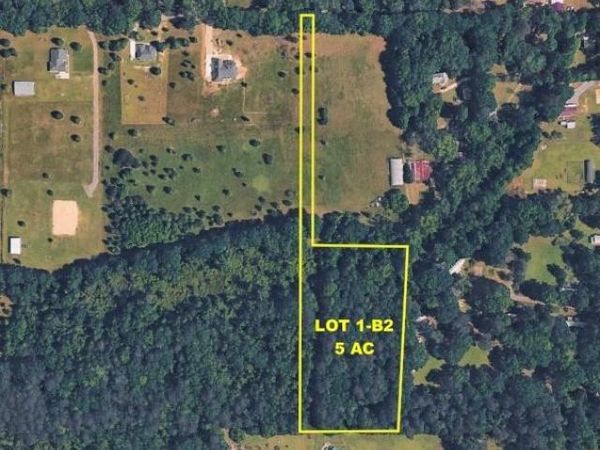 LOT 1-B2 ED YATES Road , Pearl River, LA 70452
