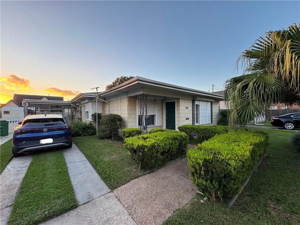 640 BONNABEL Boulevard , Metairie, LA 70005
