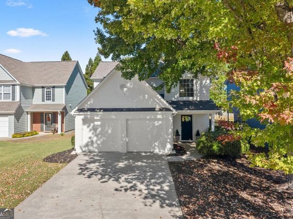 2495 Ashton Drive, Roswell, GA 30076