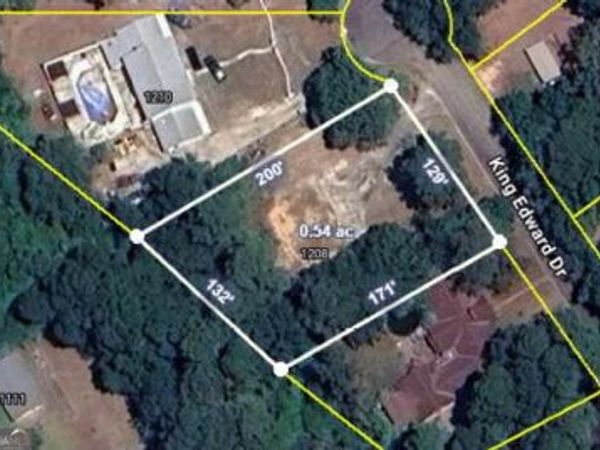 1208 King Edward Drive, Dublin, GA 31021