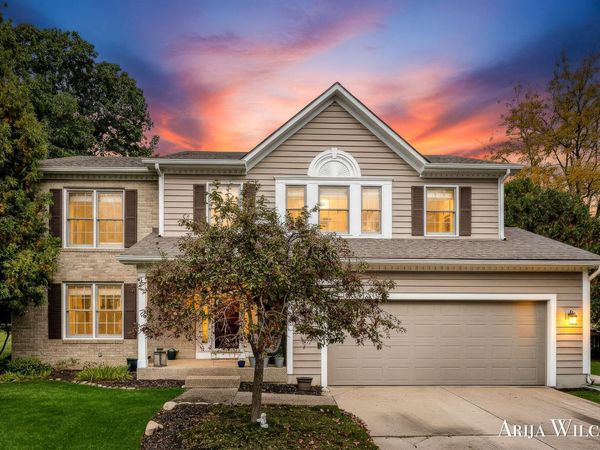 6429 Drumlin Court SE, Ada, MI 49301