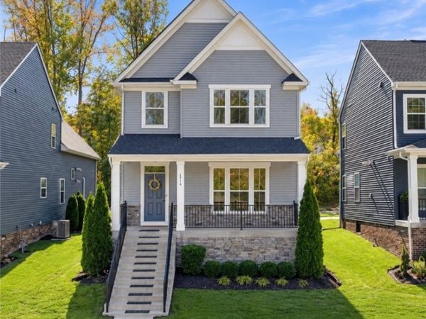 1716 German School Road , Richmond, VA 23225