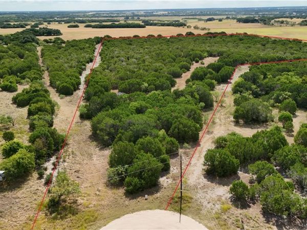 Lot 11 Stargazer Drive , Lampasas, TX 76550