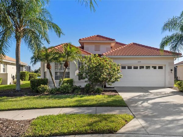 4427 BLUE HERON CIRCLE , NORTH PORT, FL 34287