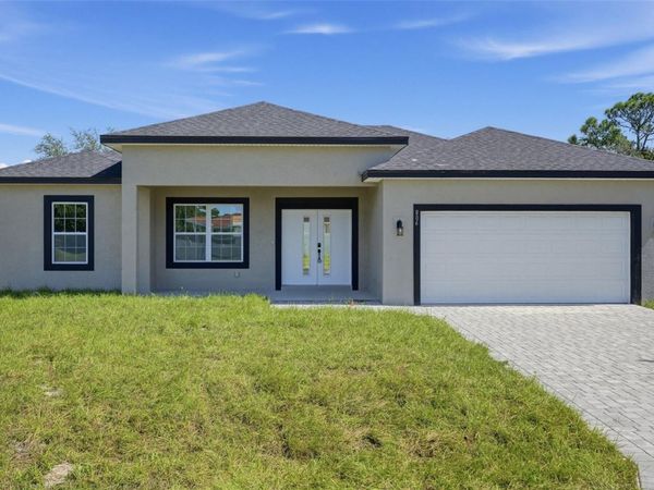 806 LOLA DRIVE , SEBRING, FL 33872