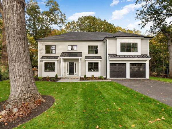 39 Blake Road, Lexington, MA 02420