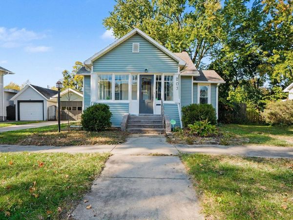 203 Kenyon Avenue, Elkhart, IN 46516