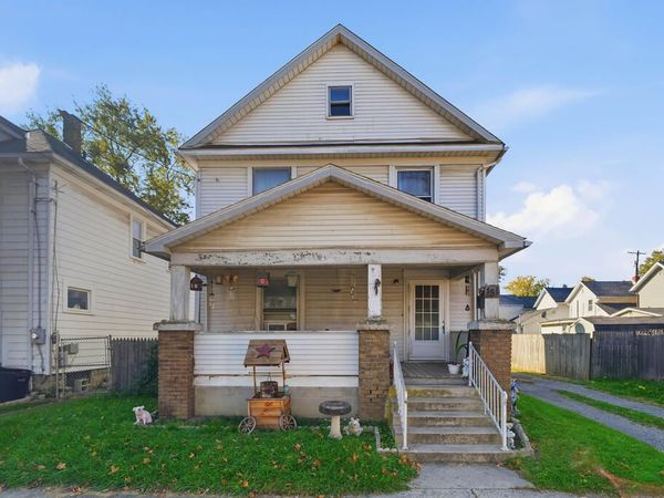 151 Carhart, Marion, OH 43302