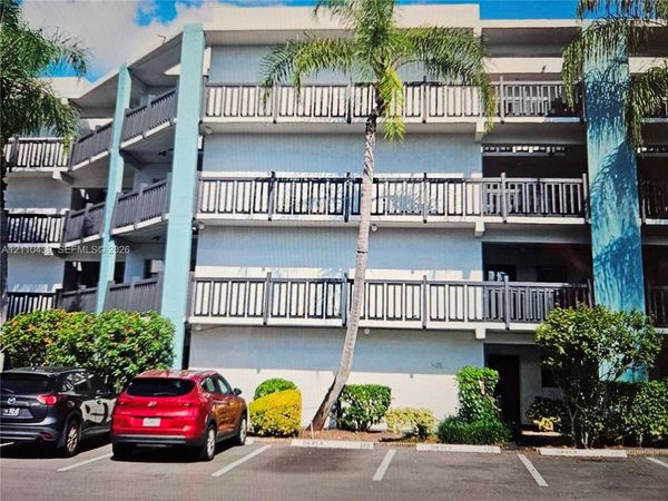 1021 Mockingbird Ln , Unit 105, Plantation, FL 33324