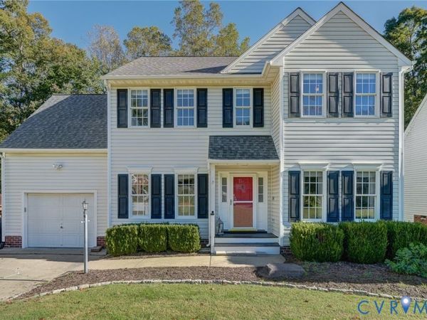 10108 Grand Oaks Drive , Henrico, VA 23233