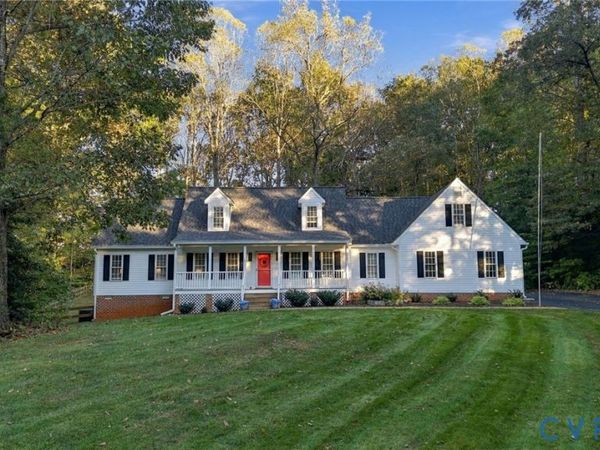 1954 Norwood Creek Terrace , Powhatan, VA 23139