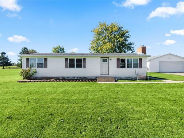 2822 Bullard Rutan Road, Mechanicsburg, OH 43044