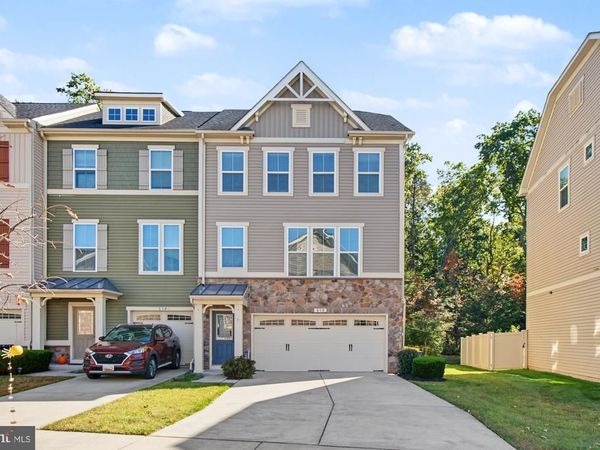 518 WILLOW BEND DRIVE , GLEN BURNIE, MD 21060