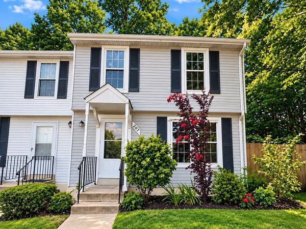 207 ESSEX STREET , Unit 4, STAFFORD, VA 22554