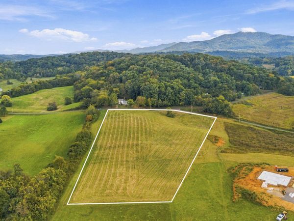 Lot 5 Bluff Rd, Parrottsville, TN 37843
