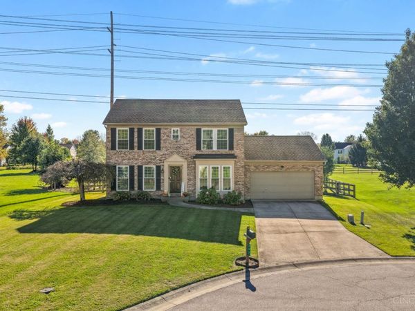 797 Canute Court, Hamilton Twp, OH 45039
