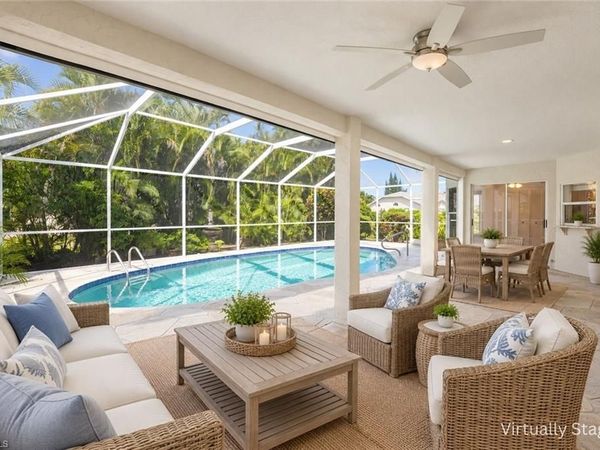 720 Belville BLVD , NAPLES, FL 34104