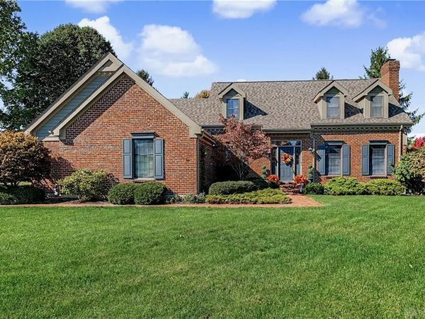 515 Stonecress Drive, Tipp City, OH 45371