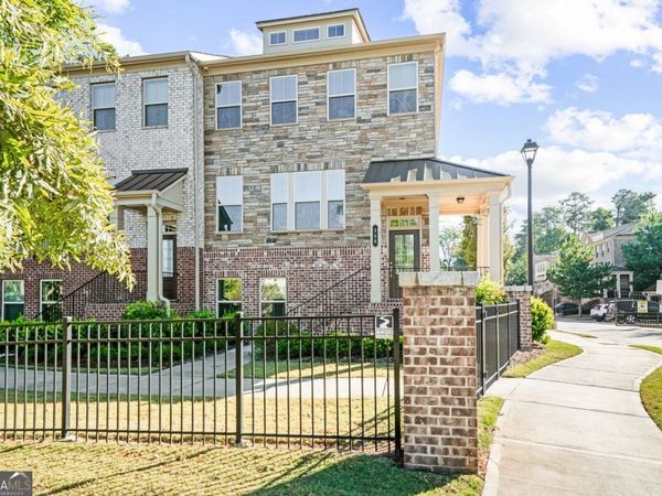 350 Provenance Drive, Sandy Springs, GA 30328