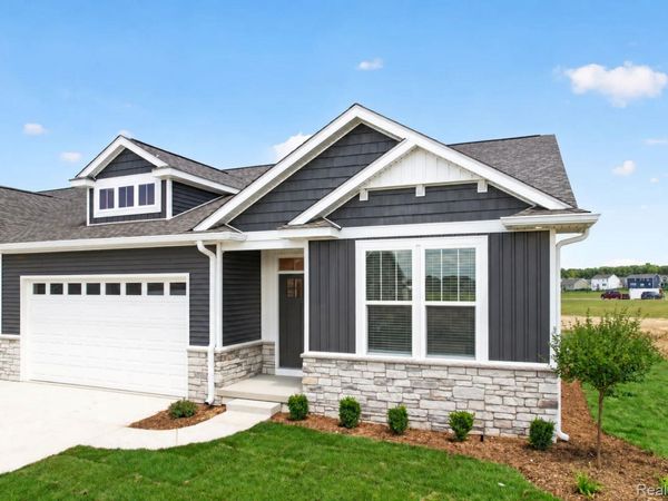 368 McDowell Drive, Marion Township, Mi 48843