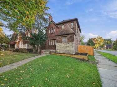 14257 Mansfield Street, Detroit, Mi 48227