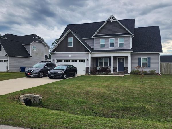 507 Admiral Bend Drive , Sneads Ferry, NC 28460